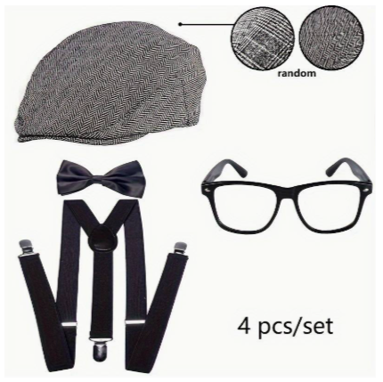 GrandPa Accessoty Set