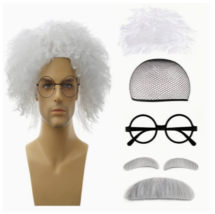 Scientist Costume Set