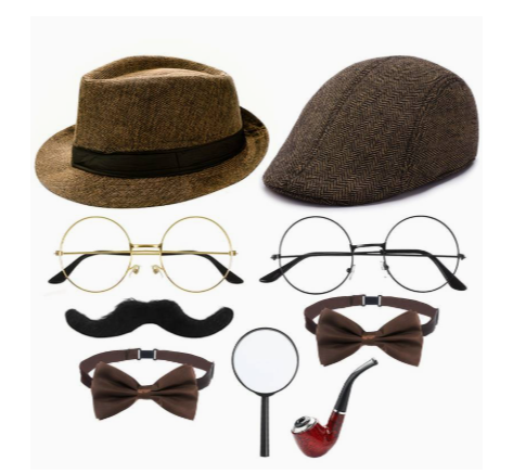Detective Costume Accessories