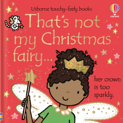That’s Not My Christmas Fairy