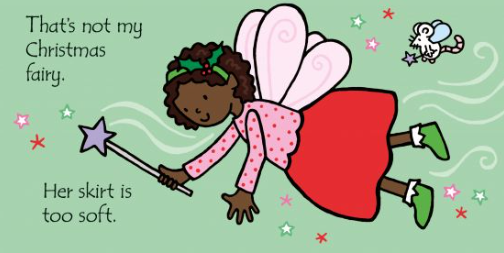 That’s Not My Christmas Fairy