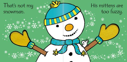 That’s Not My Snowman