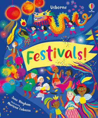 Festivals Book