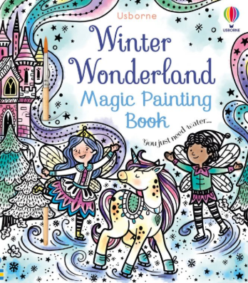 Magic Painting Winter Wonderland