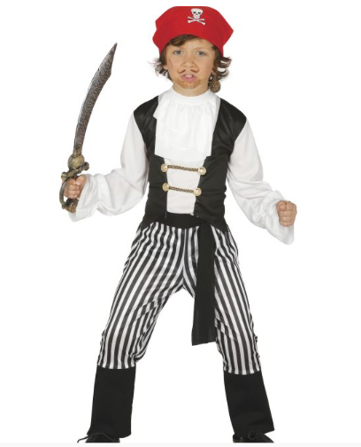 Buchaner Boy Pirate