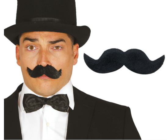 Black Moustache