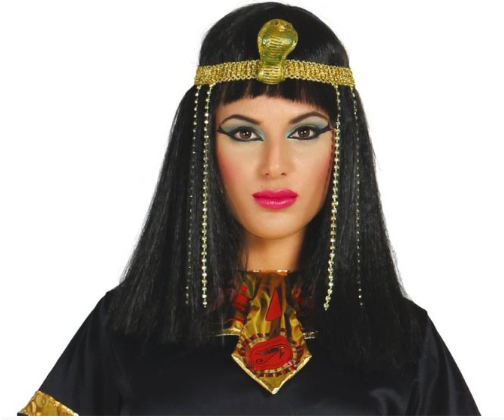 PRE-ORDER: Egyptian Wig