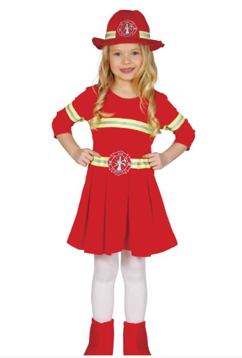 Firefighter - Girl