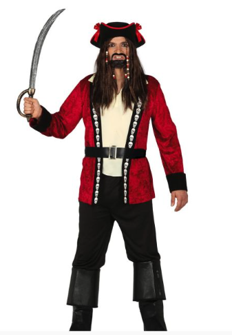 Skull Pirate