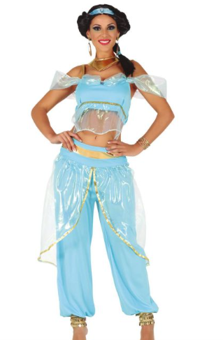 Desert Princess - Jasmine