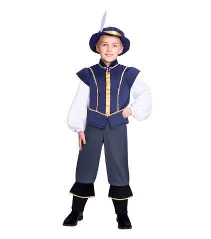 Tudor Prince