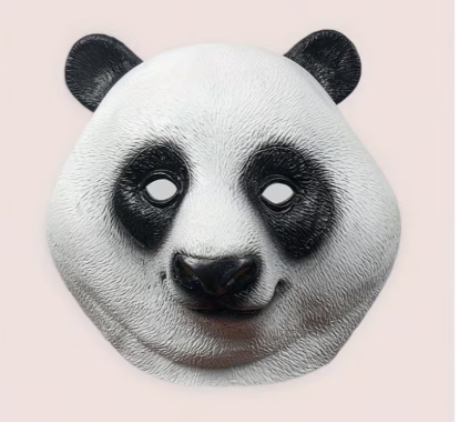 Panda Mask
