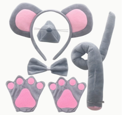 Mouse Accessory Set