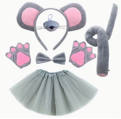 Mouse Accessory Set