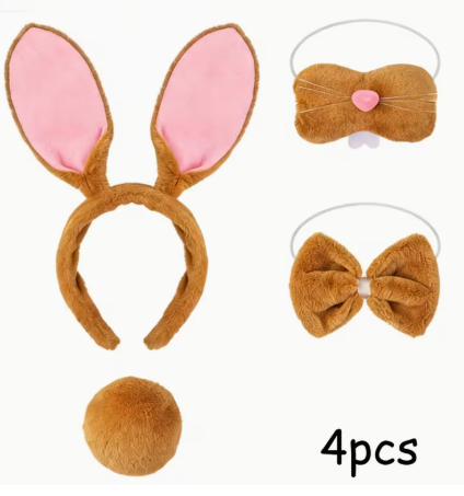 Rabbit Accessory Set