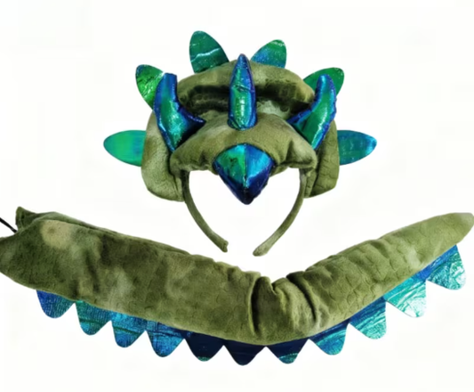 Dinosaur Accesory Set