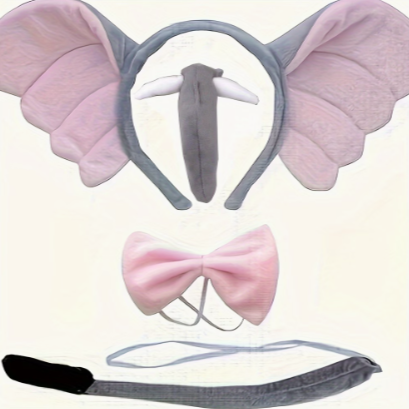 Elephat Accessory Set