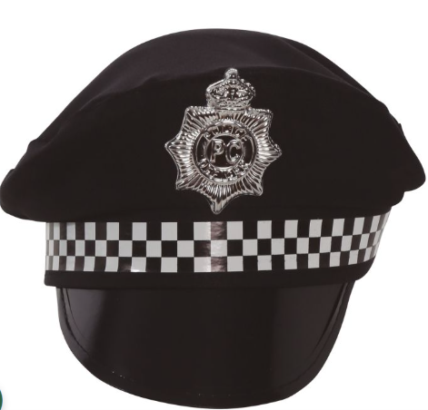 Police Hat