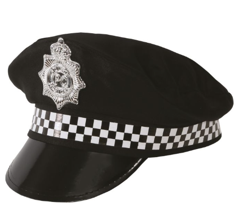 Police Hat