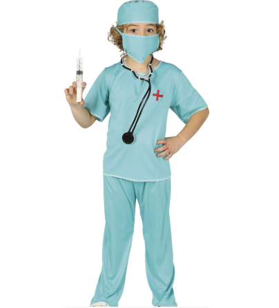 Surgeon Costume