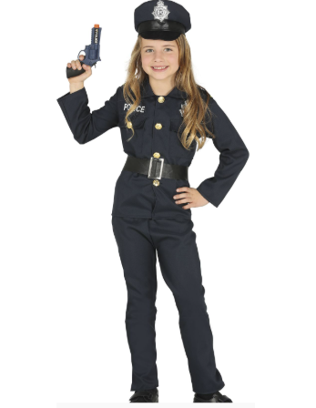 Ms or Mr Police