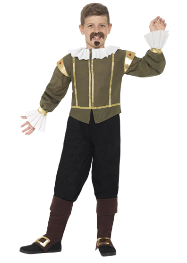 Shakespeare Costume