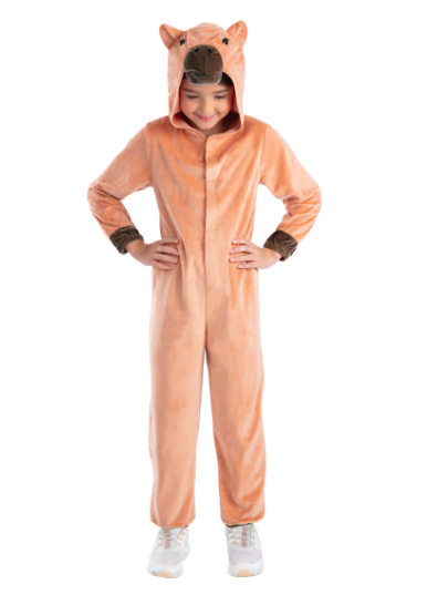PRE-ORDER: Capybara Costume