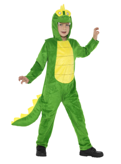 PRE-ORDER: Deluxe Crocodile