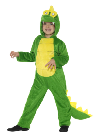 PRE-ORDER: Deluxe Crocodile