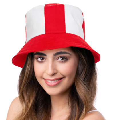 England Bucket Hat