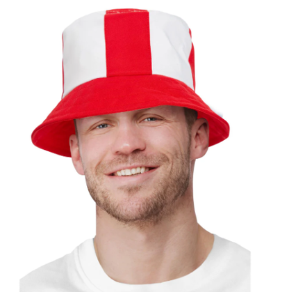 England Bucket Hat