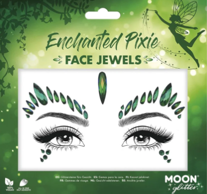 Glitter Face Jewels