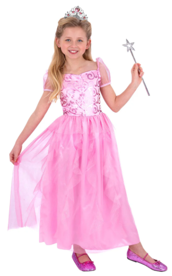 PRE-ORDER: Glinda Good Witch Fairy Costume