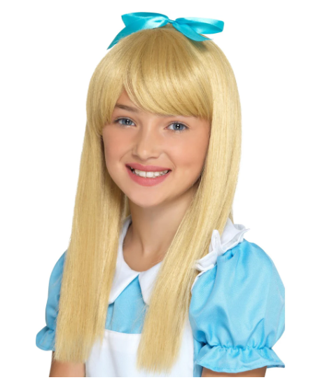 Wonderland Princess Wig