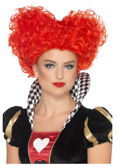 Heart Wig