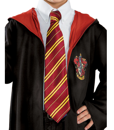 PRE-ORDER: Harry Potter Tie