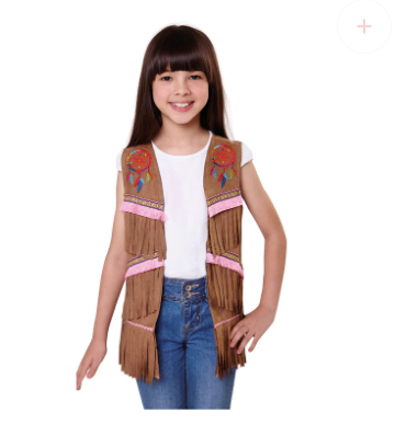 Native American Waistcoat