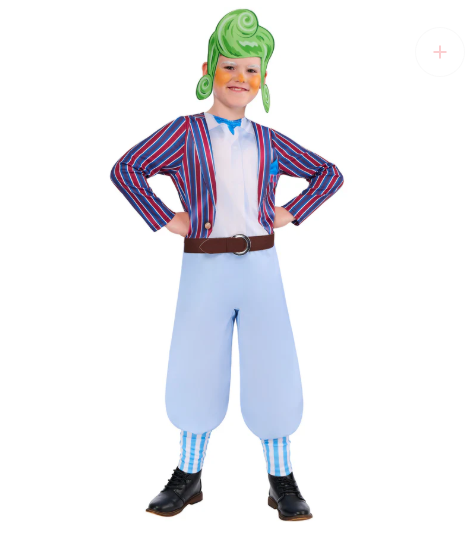 O ompa Loompa