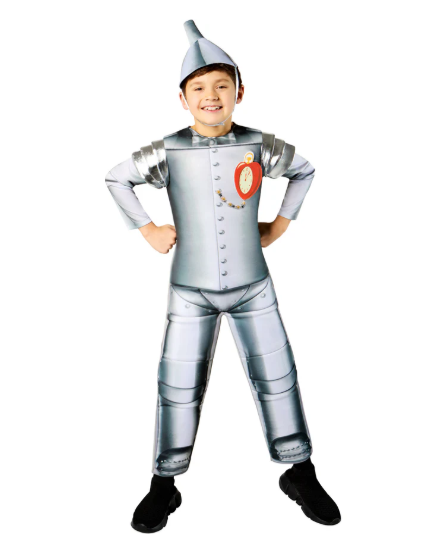 Tin Man Costume