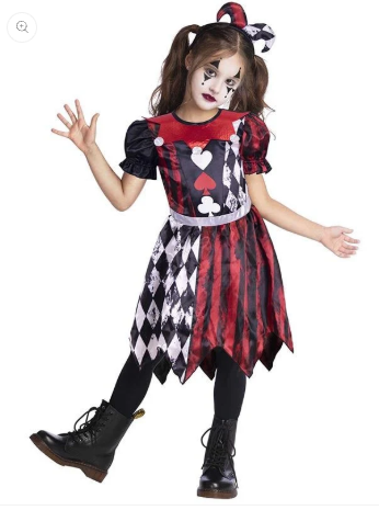 Jester Girl