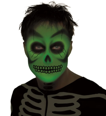 Glow in the Dark Make-Up