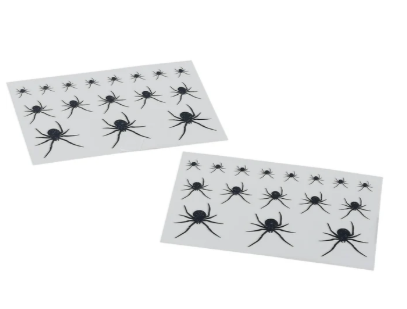 Crawling Spider Tattoos