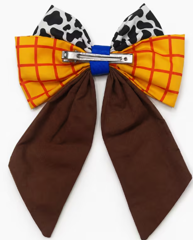 TS Bow Hair Clip