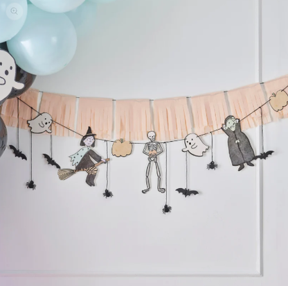 Halloween Bunting