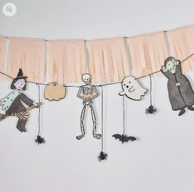 Halloween Bunting
