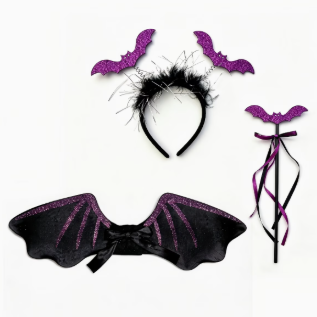 Bat Accessory Set