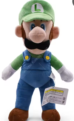 Super Mario soft toys