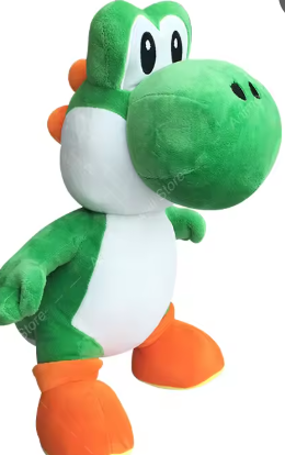 Super Mario soft toys
