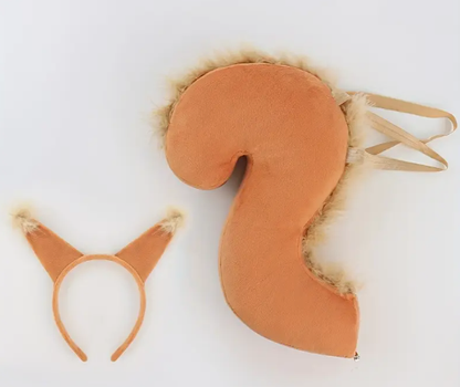 Squirrel Accessory