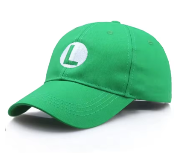 Super Mario & Luigi Cap